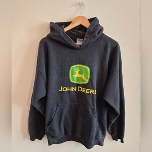 John Deere Hoodie Size Large